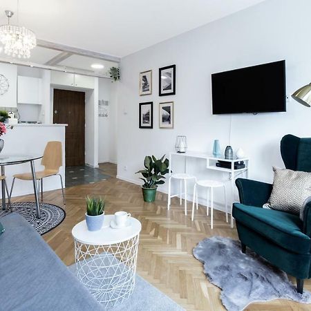 Warsawrent Apartamenty Centralna Exterior foto