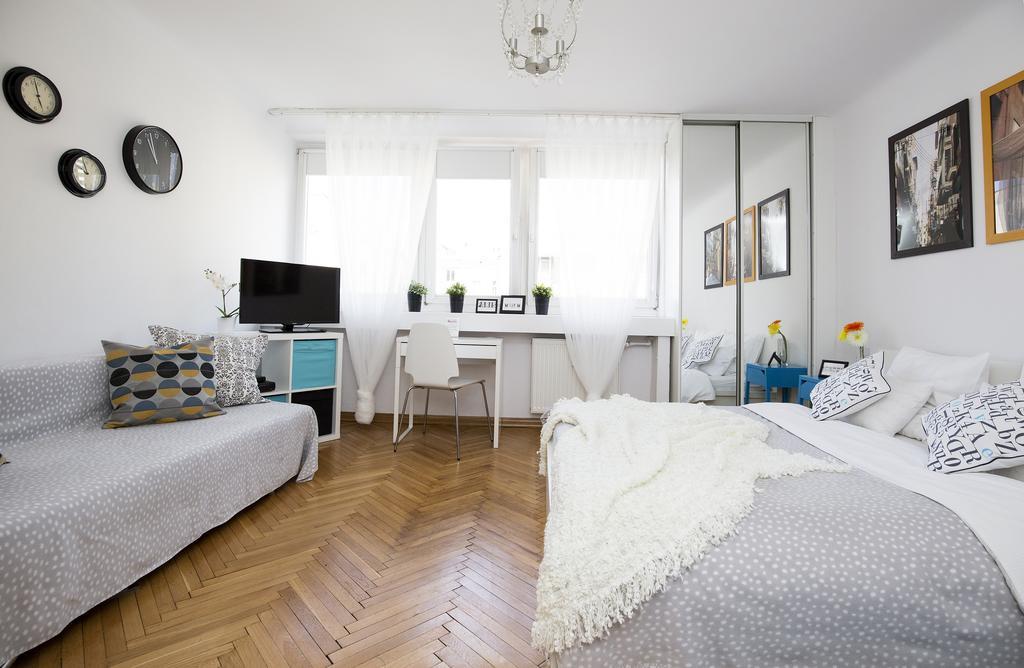 Warsawrent Apartamenty Centralna Exterior foto