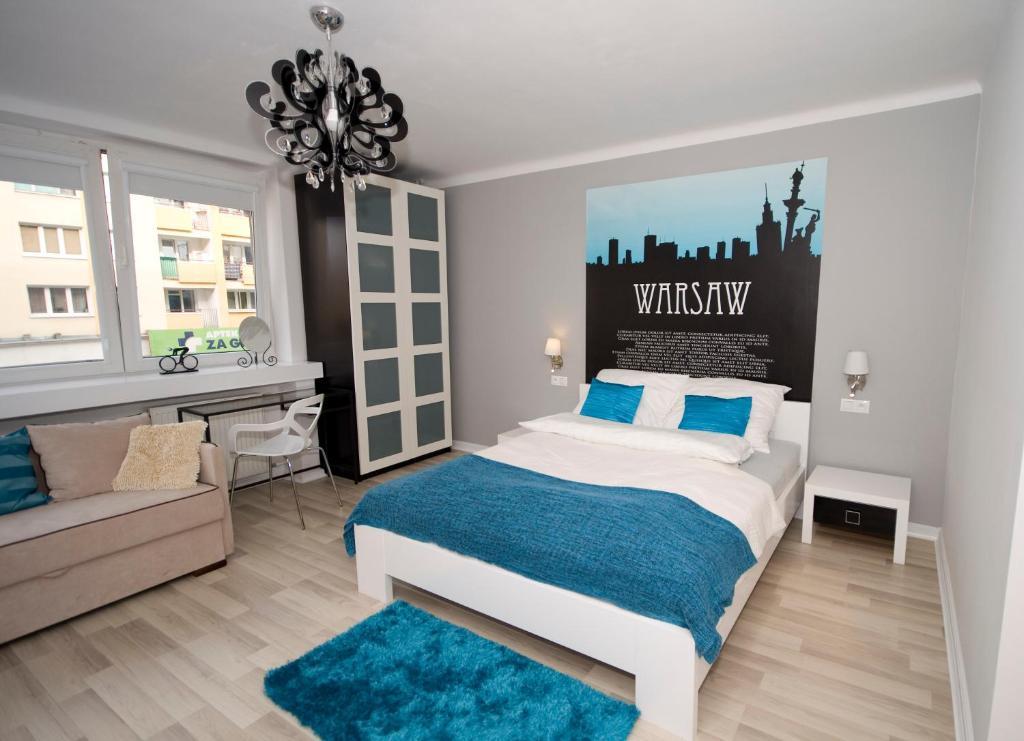 Warsawrent Apartamenty Centralna Exterior foto