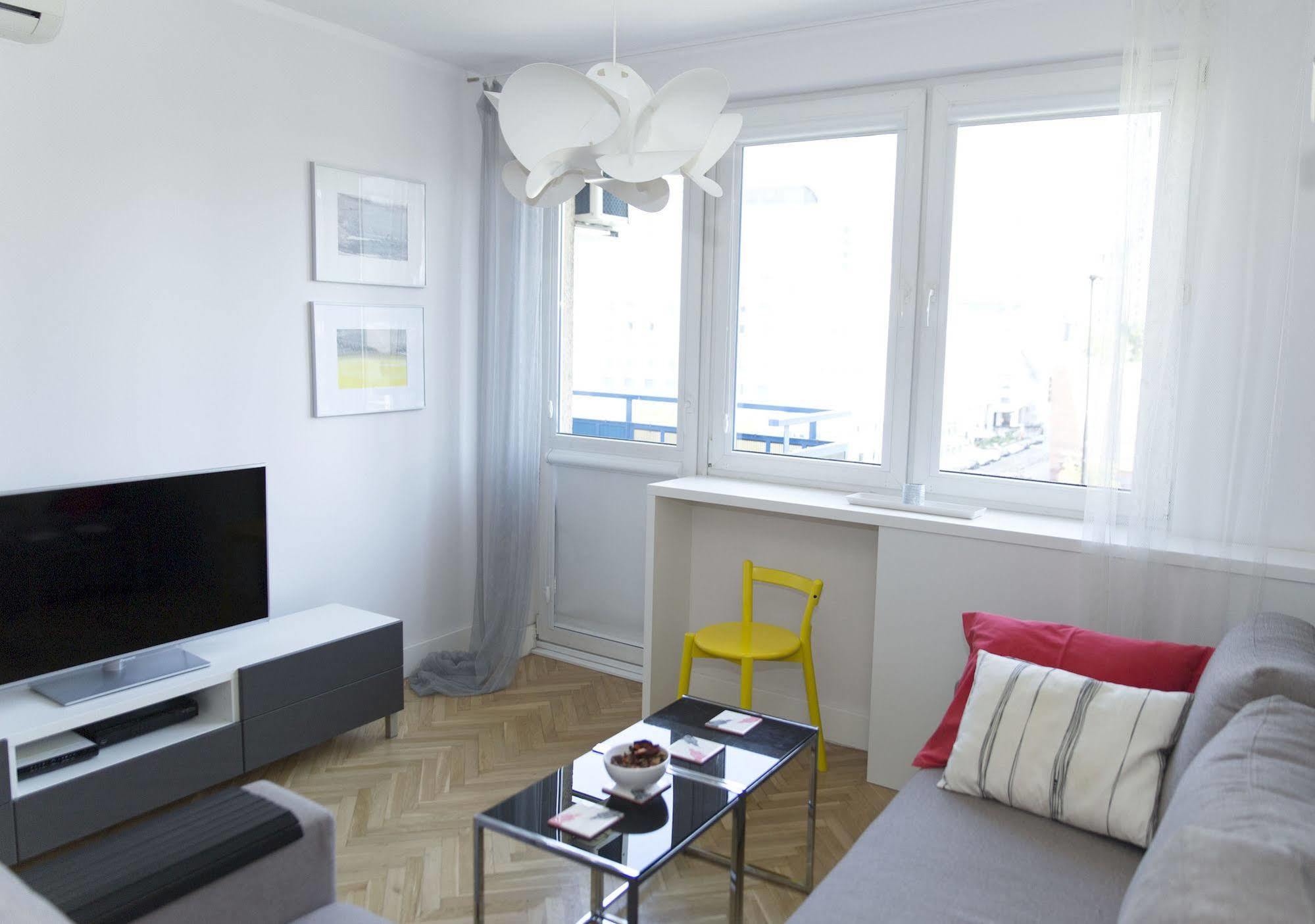 Warsawrent Apartamenty Centralna Exterior foto