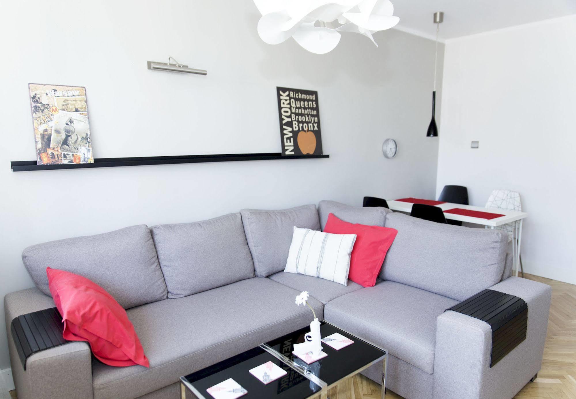 Warsawrent Apartamenty Centralna Exterior foto