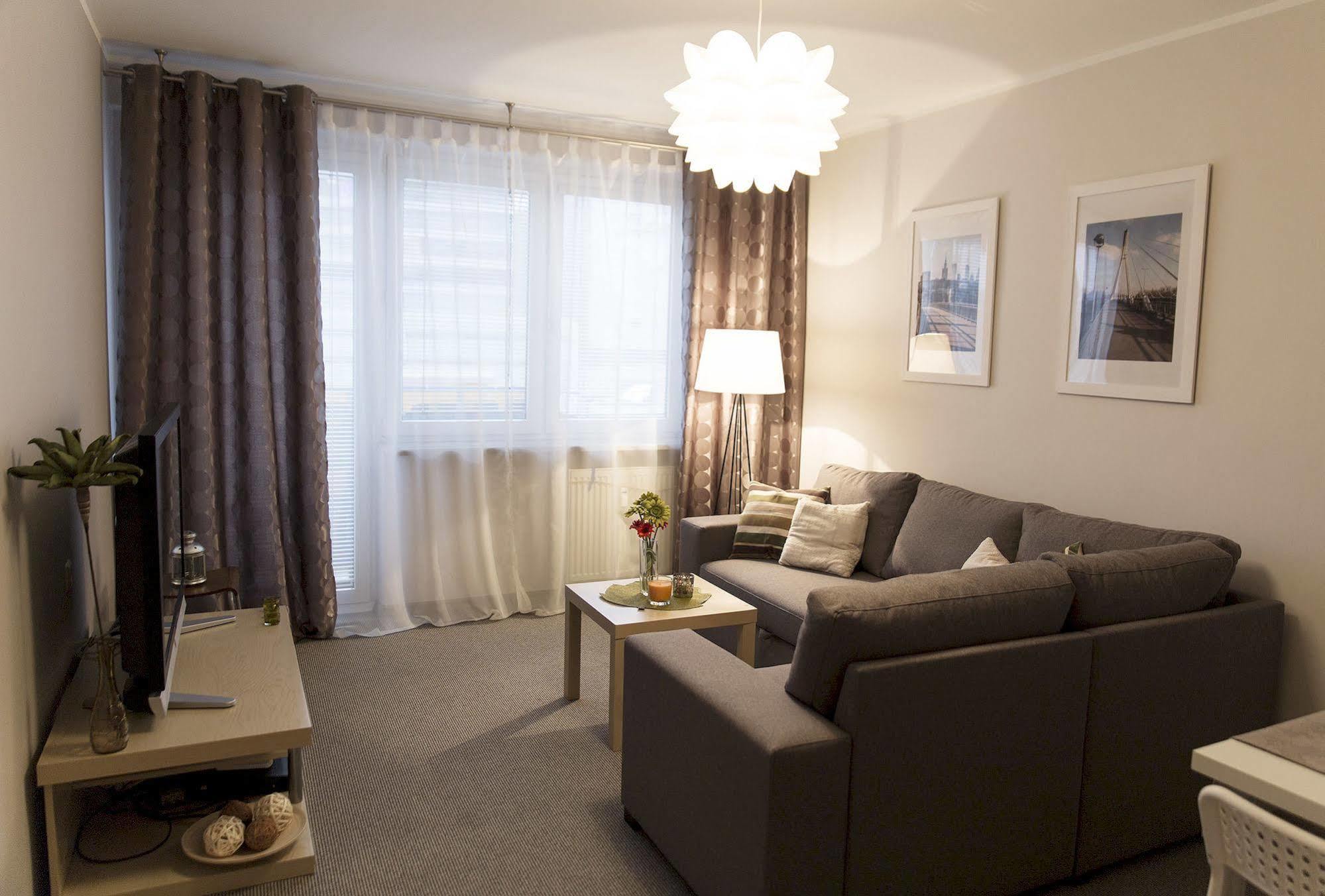 Warsawrent Apartamenty Centralna Exterior foto