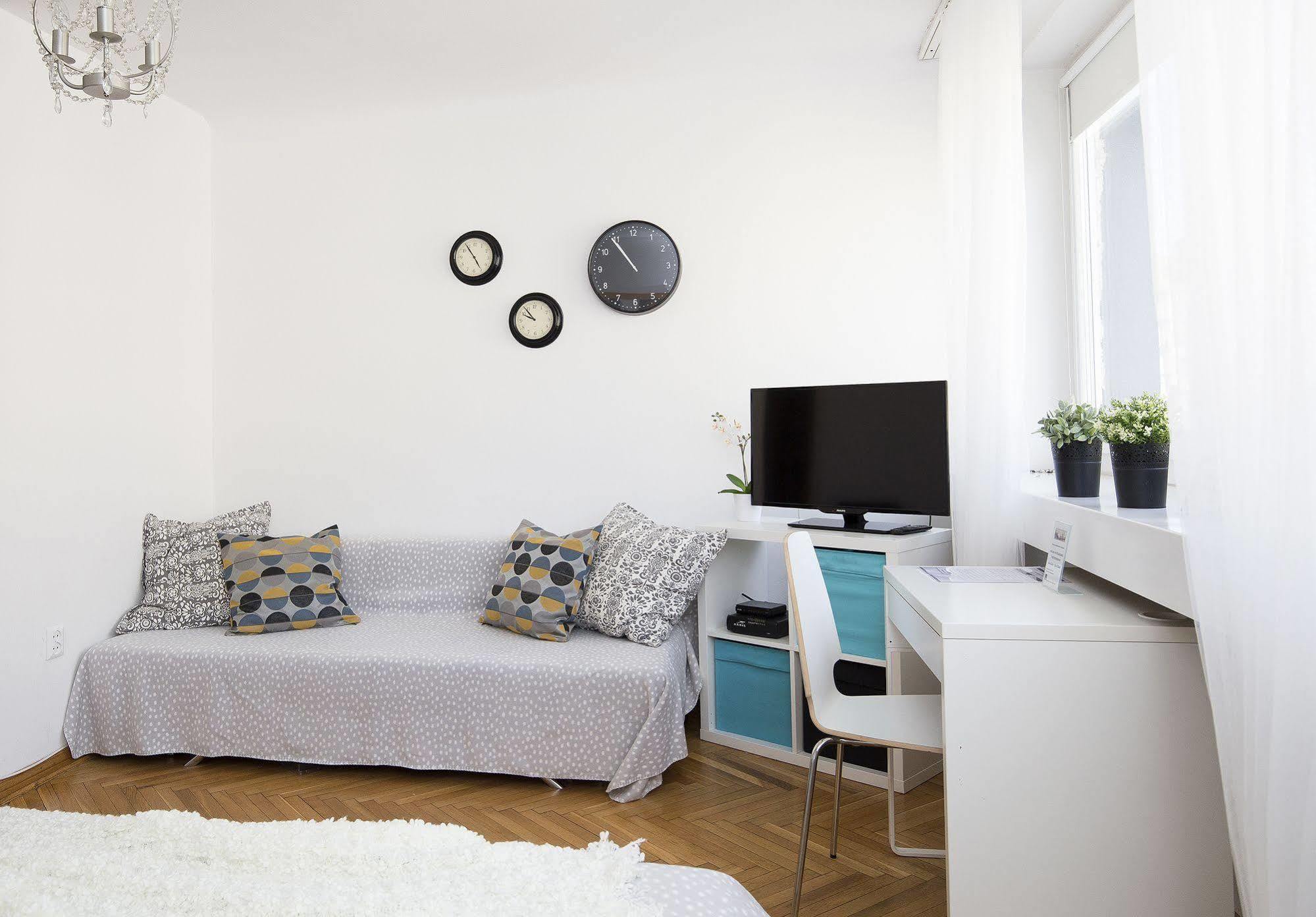 Warsawrent Apartamenty Centralna Exterior foto