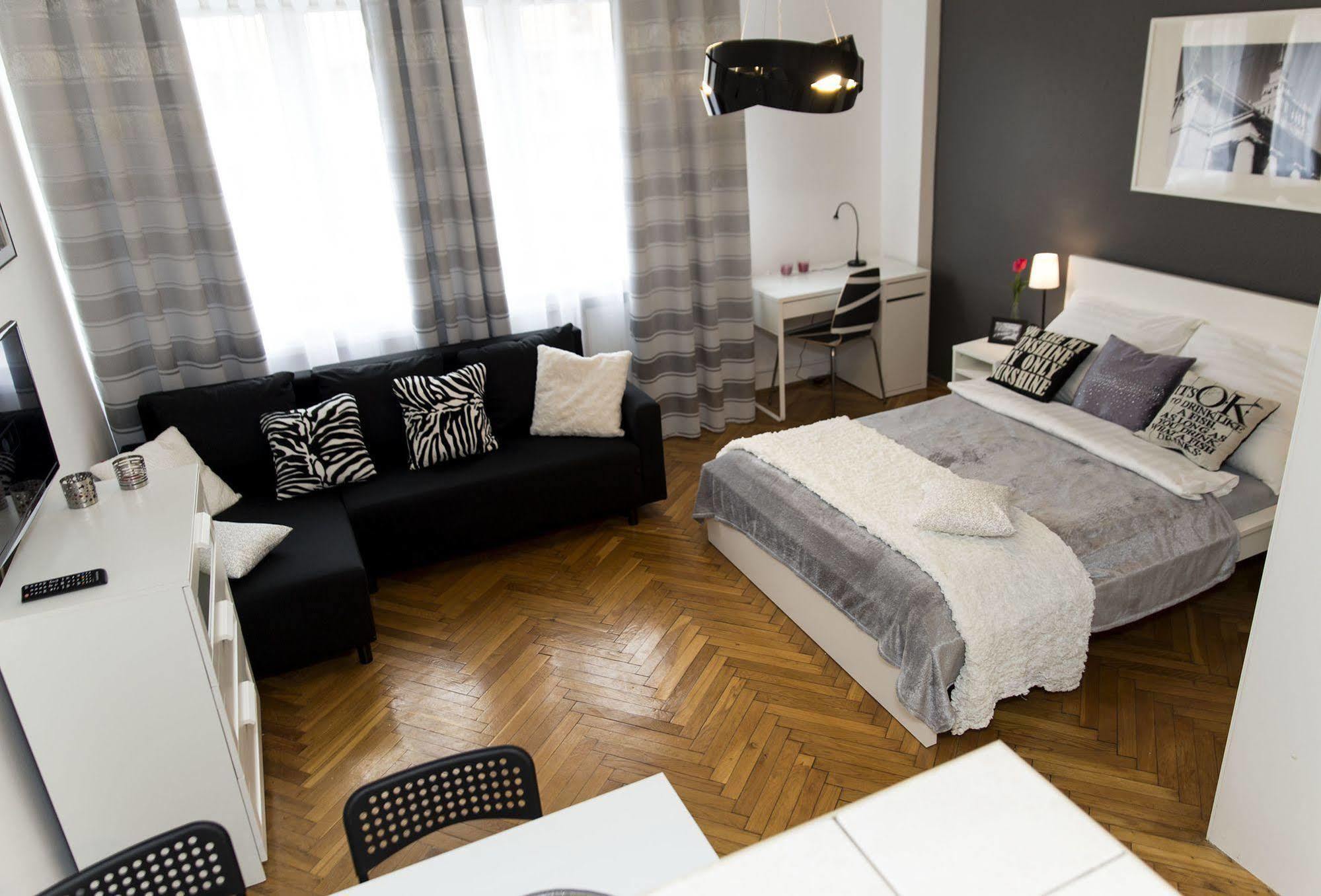 Warsawrent Apartamenty Centralna Exterior foto