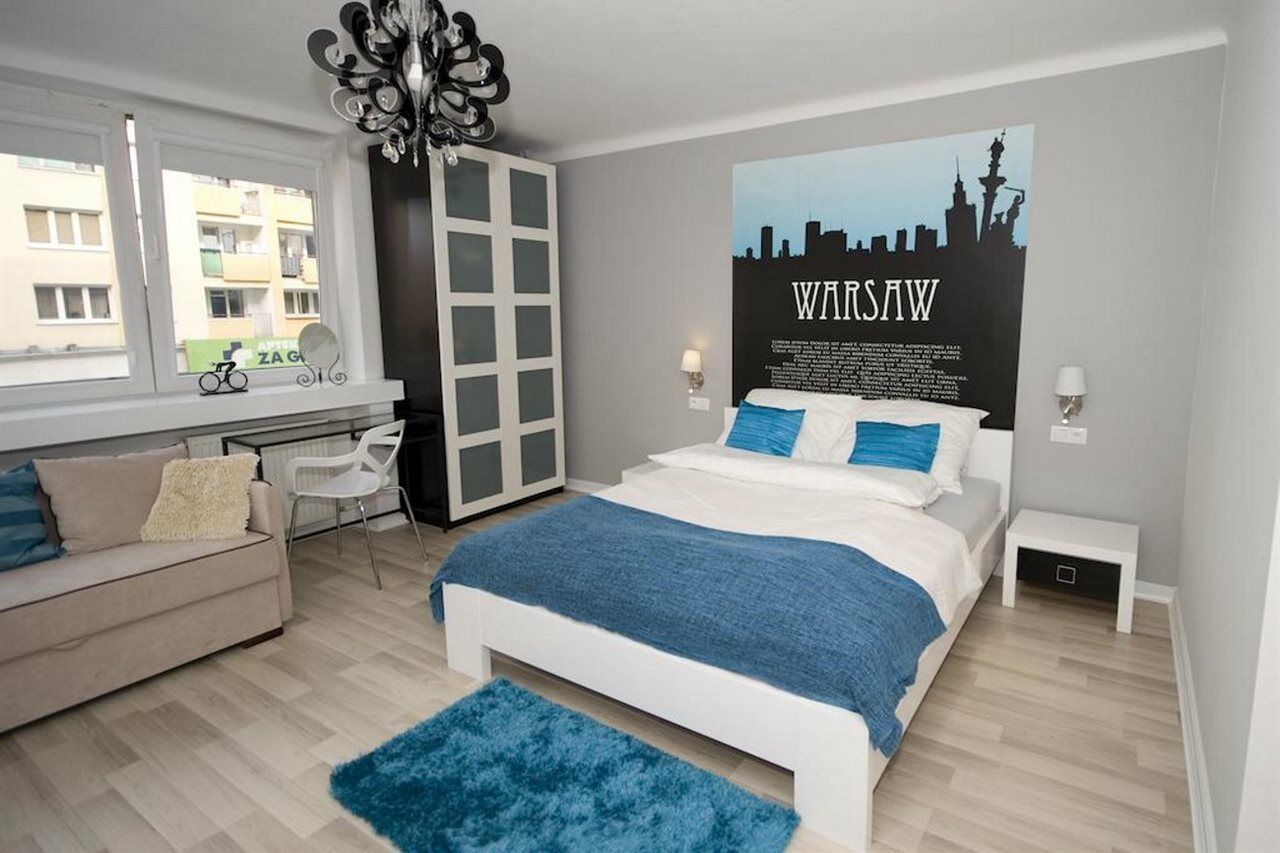 Warsawrent Apartamenty Centralna Exterior foto