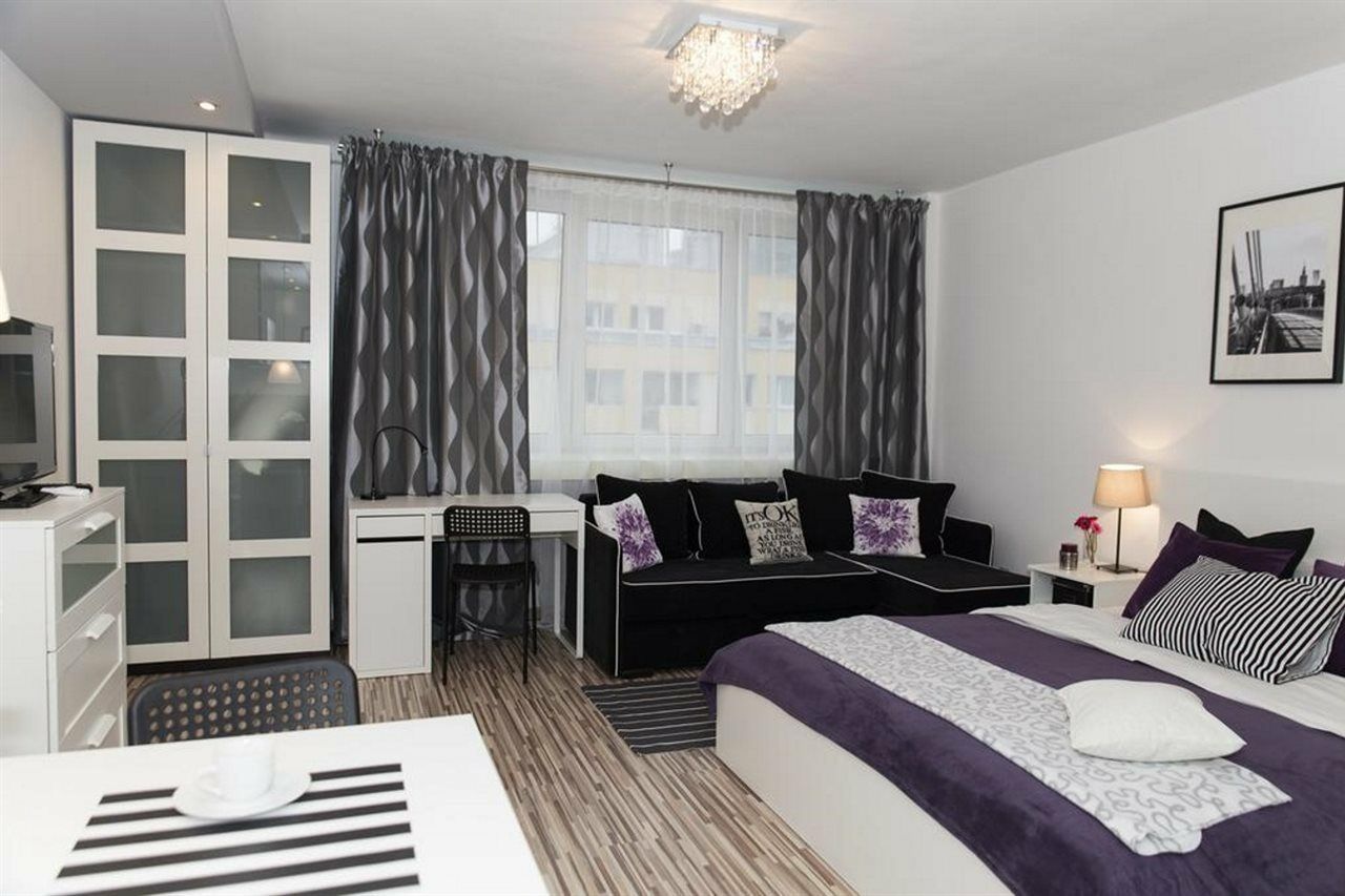 Warsawrent Apartamenty Centralna Exterior foto