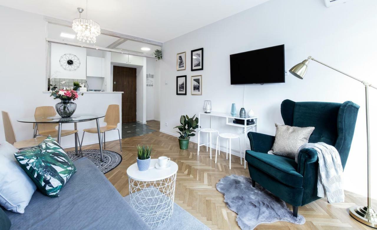 Warsawrent Apartamenty Centralna Exterior foto