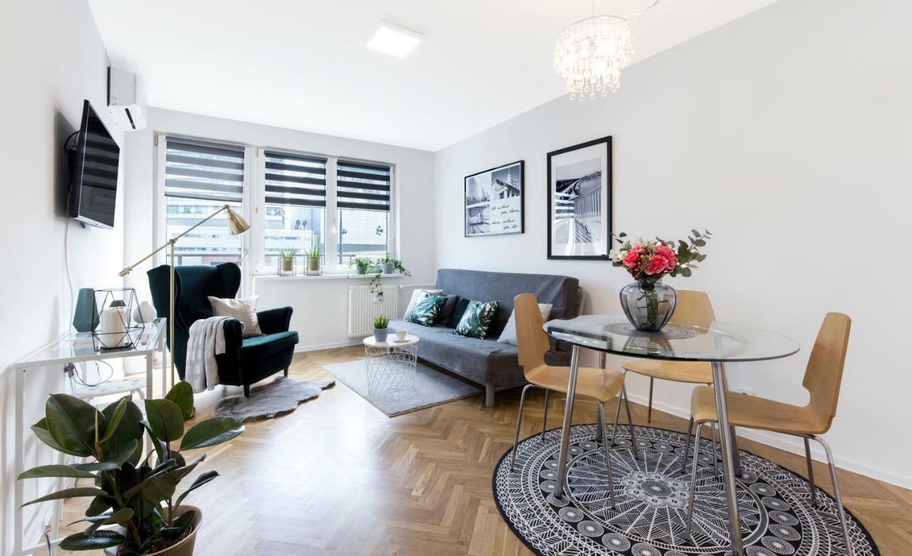 Warsawrent Apartamenty Centralna Exterior foto
