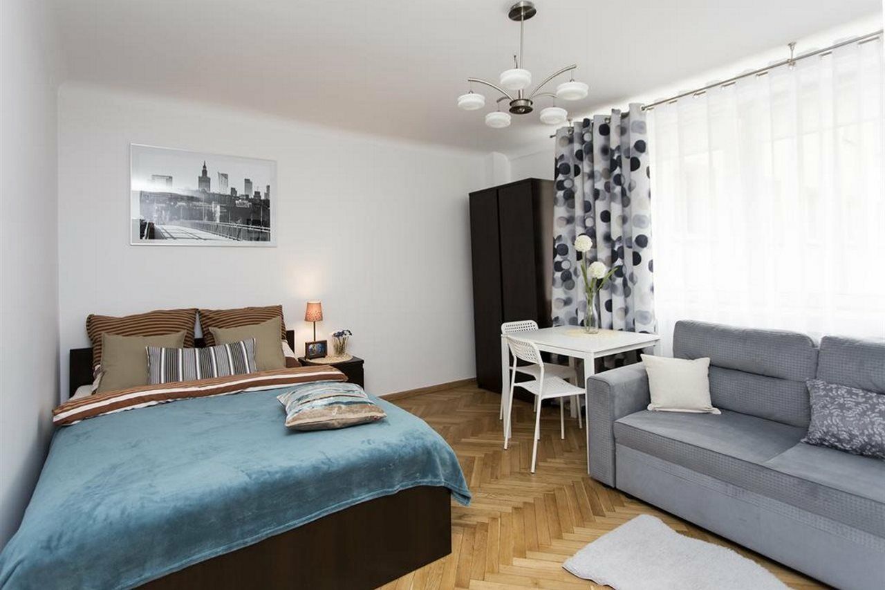 Warsawrent Apartamenty Centralna Exterior foto